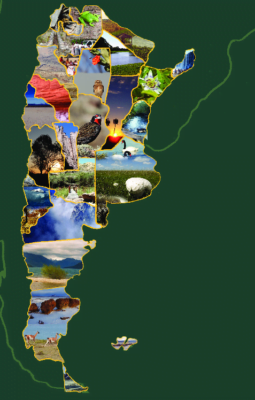 mapa argentina parques nacionales imagenes mapa argentina parques nacionales imagenes