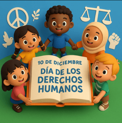 Carteleras para el Día Internacional de los Derechos Humanos - Minilook