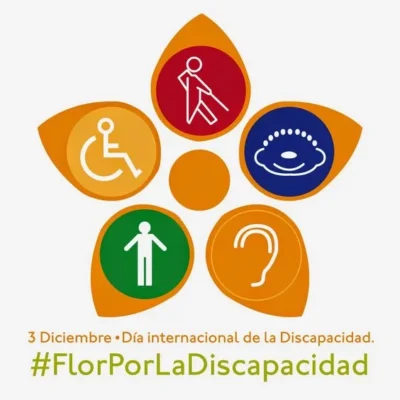 Cartel para compartir Día de las Personas con Discapacidad Cartel para compartir Día de las Personas con Discapacidad
