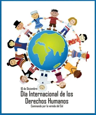 Cartel para imprimir Dia de los derechos humanos Cartel para imprimir Dia de los derechos humanos