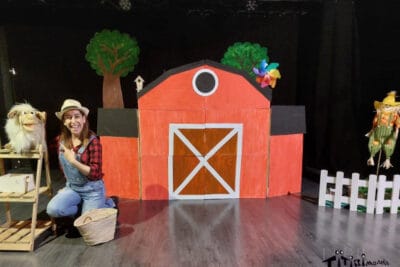 ambientacion teatro graja fiesta jardin ambientacion teatro graja fiesta jardin