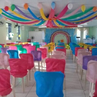 decoracion colorida para fiesta egresados jardin decoracion colorida para fiesta egresados jardin