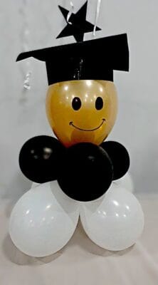 decoracion con globos egresados decoracion con globos egresados