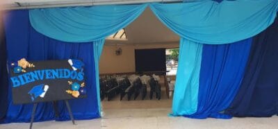 decoracion entrada acto de colacion decoracion entrada acto de colacion