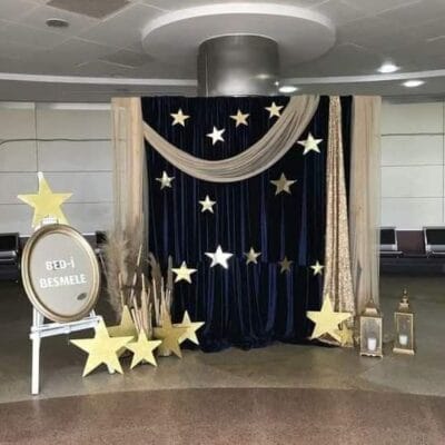 decoracion estrellad graduacion decoracion estrellad graduacion