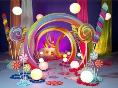 decorar escenario para fiesta mundo dulce jardin decorar escenario para fiesta mundo dulce jardin
