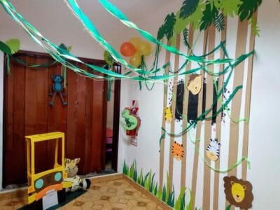 decorar jardin tematica selva decorar jardin tematica selva