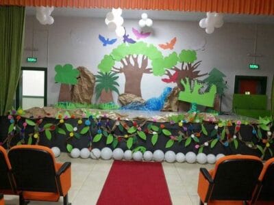 escenario facil jardin la selva escenario facil jardin la selva