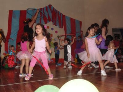 fiesta de tematica circo en jardin fiesta de tematica circo en jardin