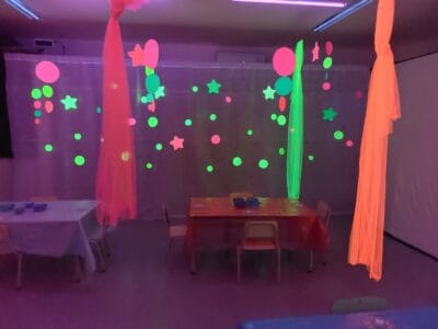 fiesta fin de año fluor jardin fiesta fin de año fluor jardin