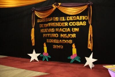 frases oara acto de colacion