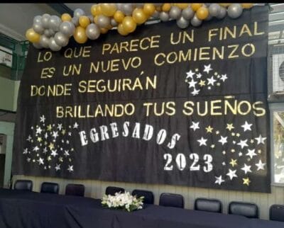 ideas de telon para acto de egresados ideas de telon para acto de egresados