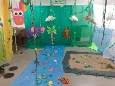 juegos en el jardin tematica selva juegos en el jardin tematica selva