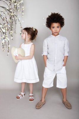 looks para año nuevo niños