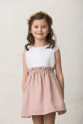 outfit formal para niñas simples outfit formal para niñas simples
