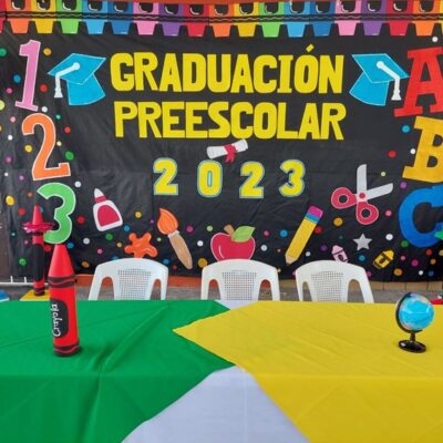 telon graduacion escolar telon graduacion escolar