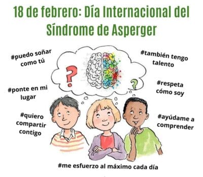 Asperger día Internacional Asperger día Internacional
