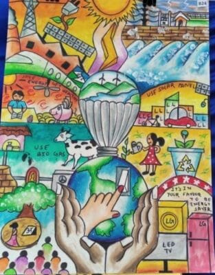 cartel energias limpias