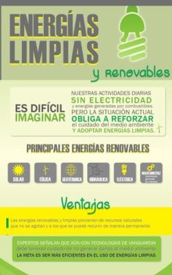energias renobables limpias