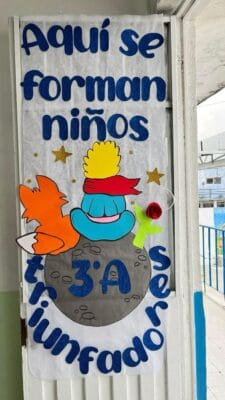 adornar puerta primer dia de clases adornar puerta primer dia de clases