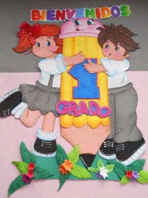 bidnvenidos primer grado bidnvenidos primer grado