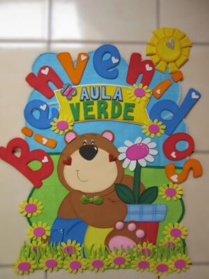 bienvenidos jardin bienvenidos jardin