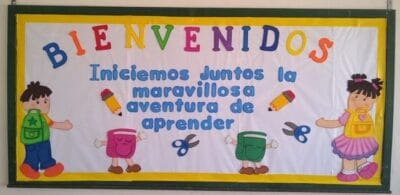 cartel con frases bienvenidos primer dia de clases cartel con frases bienvenidos primer dia de clases