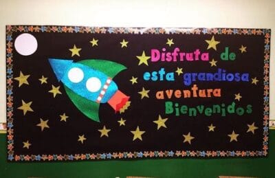 cartelera aventura primer dia de clases cartelera aventura primer dia de clases