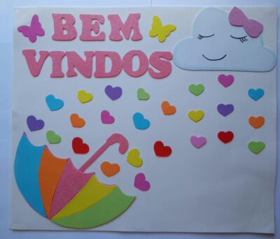 cartelera bienvenidos jardin cartelera bienvenidos jardin