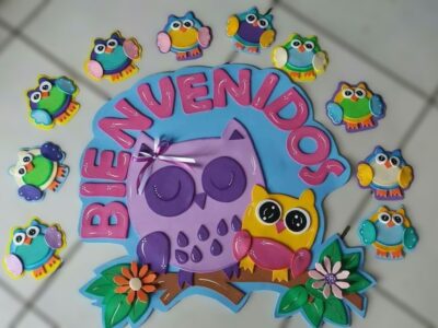 carteñ bonvenidos primer dia de clases jardin carteñ bonvenidos primer dia de clases jardin