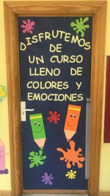 decoracion puerta primer dia de clases peimaria decoracion puerta primer dia de clases peimaria