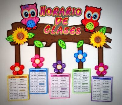 ideas decorara aula primaria