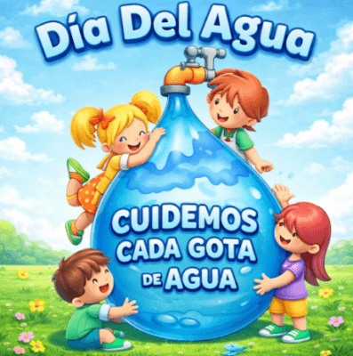 Dia Mundial Del Agua