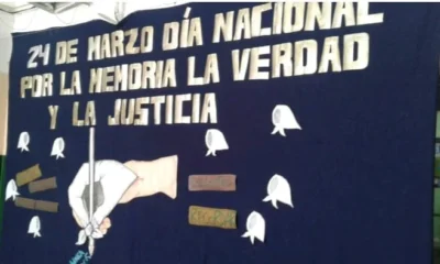 Ideas de escenario Día de la Memoria por la Verdad y la Justicia Ideas de escenario Día de la Memoria por la Verdad y la Justicia