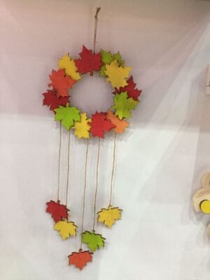 colgante decorar pare otoño colgante decorar pare otoño