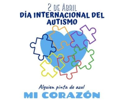 2 de abril dia del autismo 2 de abril dia del autismo