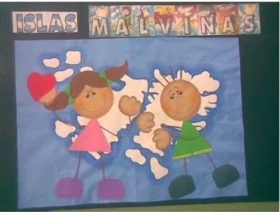 Afiche para 2 de abril Dia veteranos y caidos de malvinas Primaria o jardin Afiche para 2 de abril Dia veteranos y caidos de malvinas Primaria o jardin