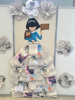 Carteleras originales para dia del libro Carteleras originales para dia del libro