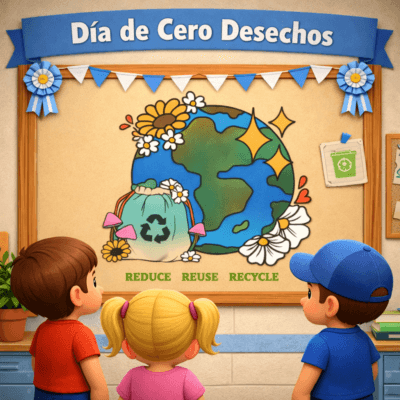 Día Internacional de Cero Desechos