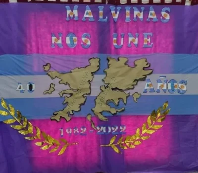 Escenario para 2 de abril Dia veteranos y caidos de malvinas Escenario para 2 de abril Dia veteranos y caidos de malvinas