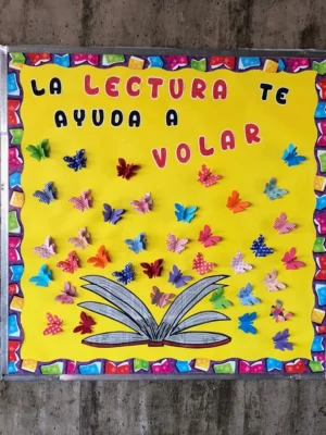 Ideas de cartelera dia del libro Ideas de cartelera dia del libro