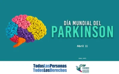 Poster 11 de abril dia mundial del parkinson Poster 11 de abril dia mundial del parkinson