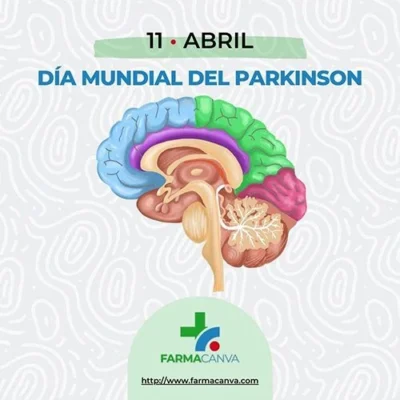 Poster para compartir para dia mundial del parkinson