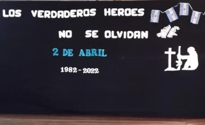 Telon de fondo para 2 de abril Dia veteranos y caidos de malvinas Telon de fondo para 2 de abril Dia veteranos y caidos de malvinas