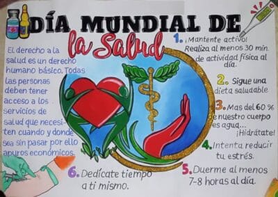 afiche 7 de abril dia mundial de la salud afiche 7 de abril dia mundial de la salud