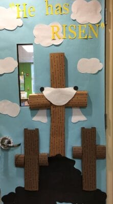 carteles de pascua de resurreccion