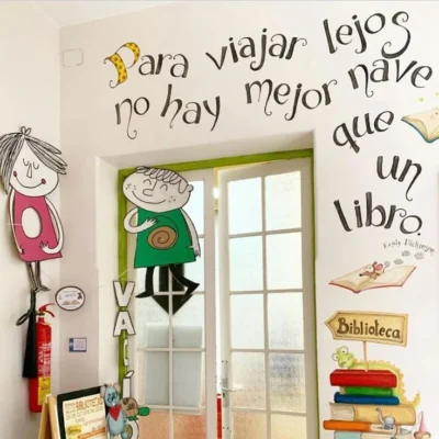 decoracion de aula para dia del libro decoracion de aula para dia del libro