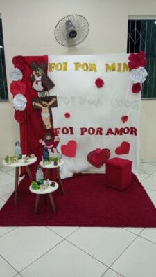 decoracion festejar la pascua de resurreccion