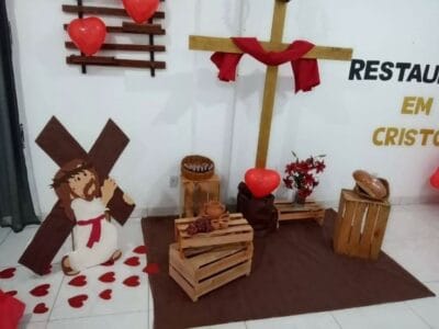 decoracion pascua de resurreccion