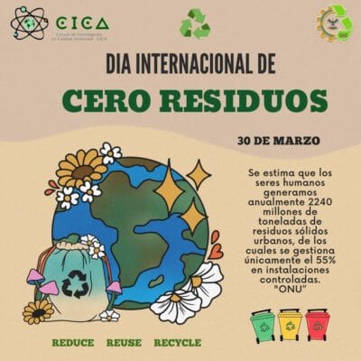 dia inernacional cero desechos dia inernacional cero desechos